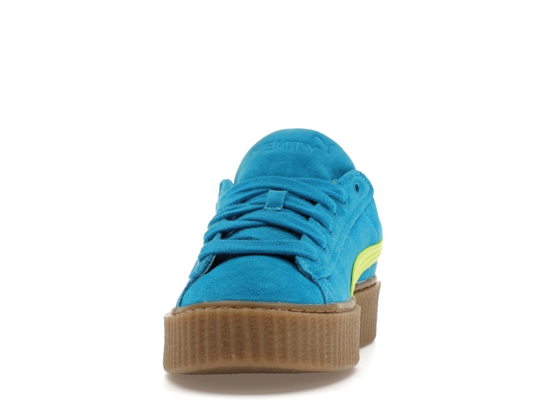 Puma Creeper Phatty Rihanna Fenty Speed Blue (Women's)