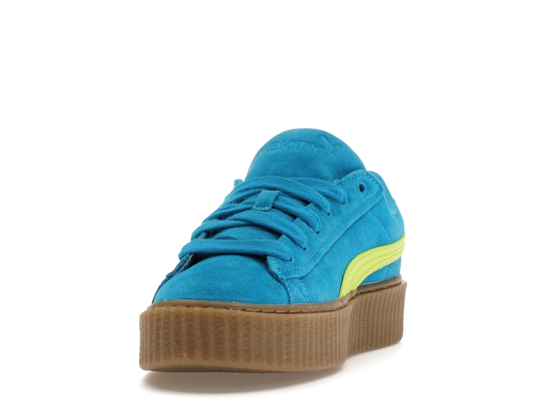 Puma Creeper Phatty Rihanna Fenty Speed Blue (Women's)