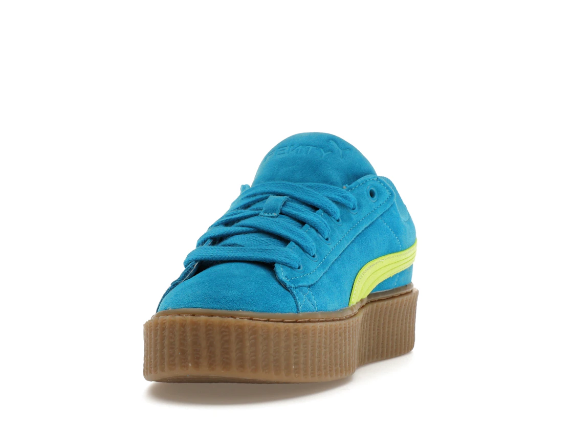 Puma Creeper Phatty Rihanna Fenty Speed Blue (Women's)