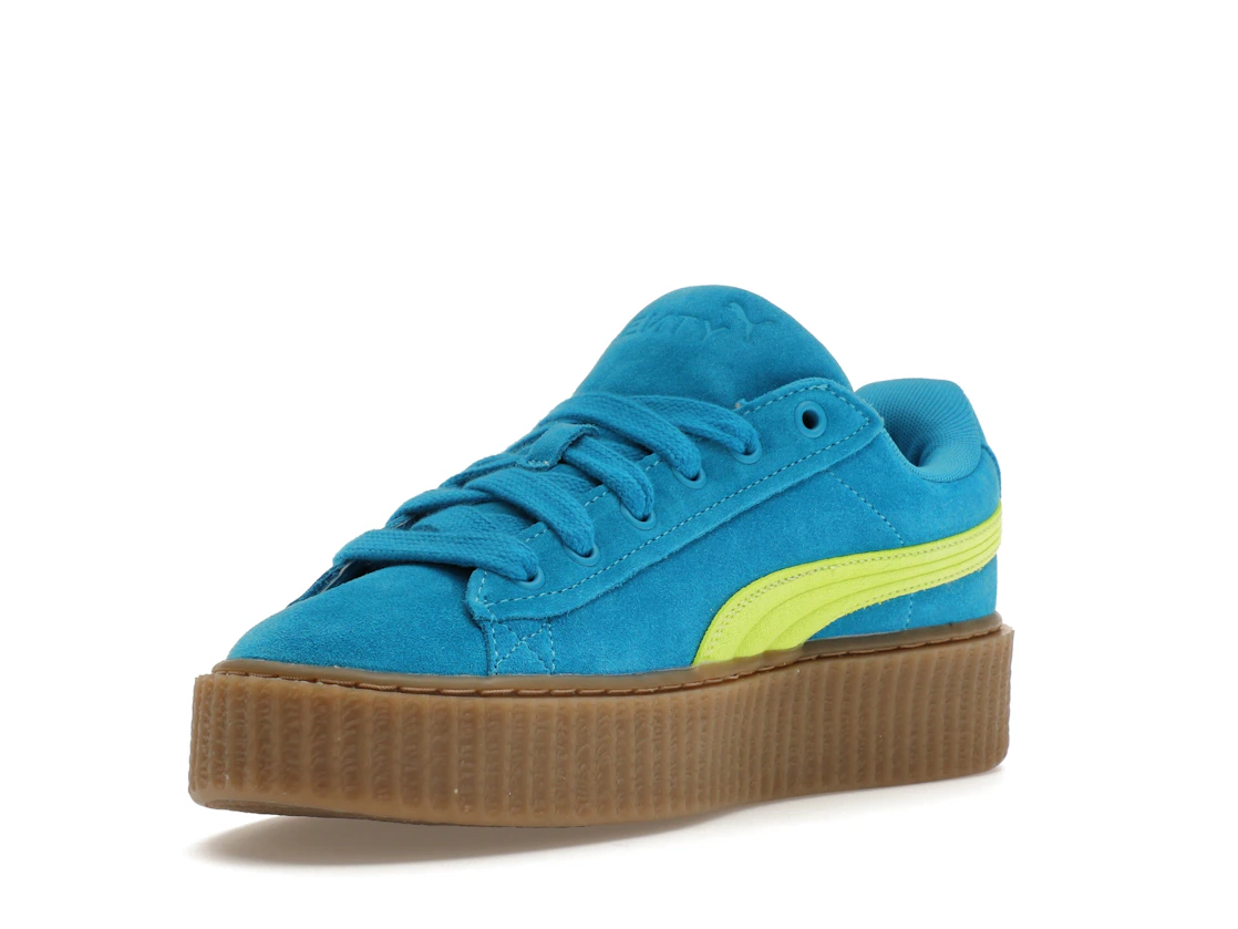 Puma Creeper Phatty Rihanna Fenty Speed Blue (Women's)