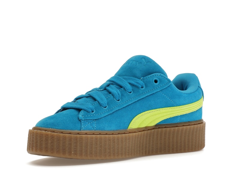 Puma Creeper Phatty Rihanna Fenty Speed Blue (Women's)
