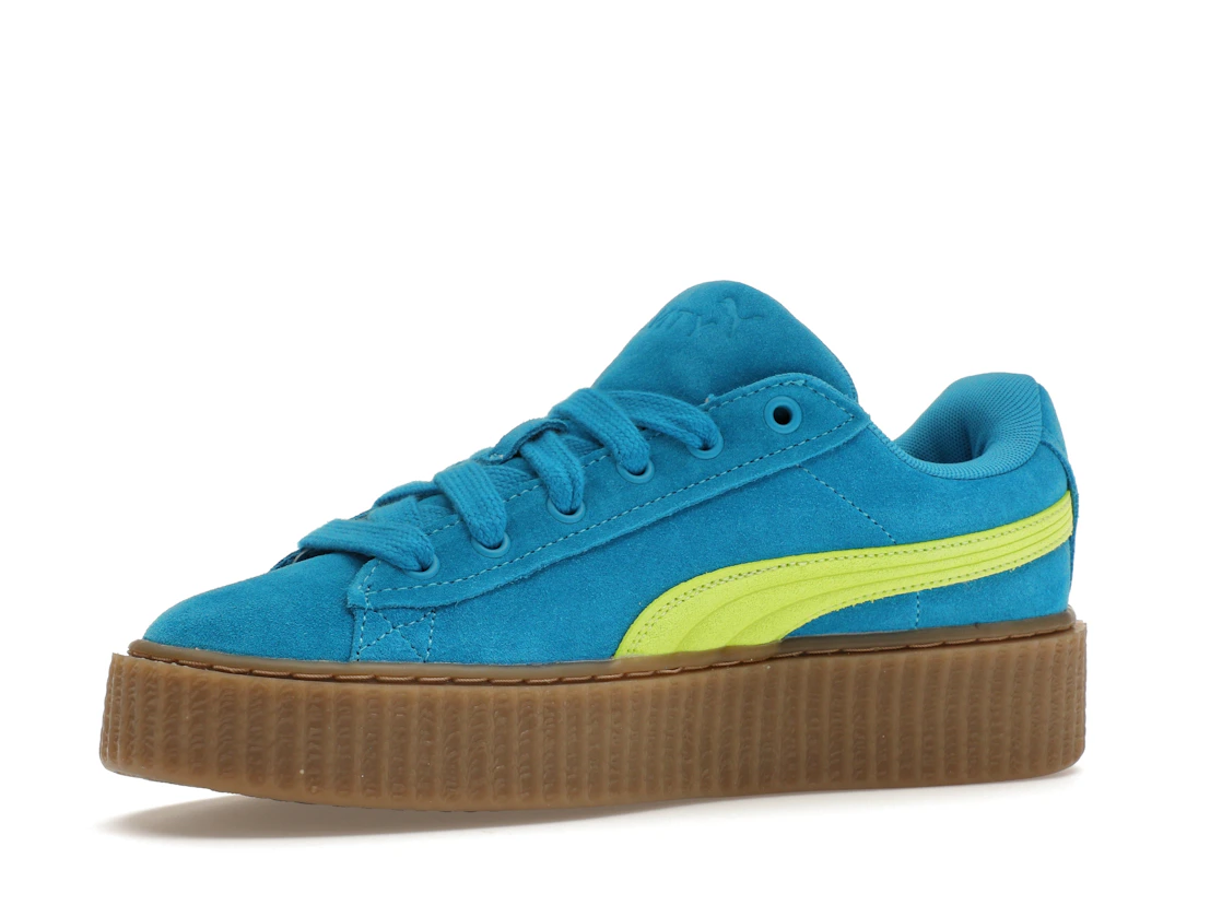 Puma Creeper Phatty Rihanna Fenty Speed Blue (Women's)