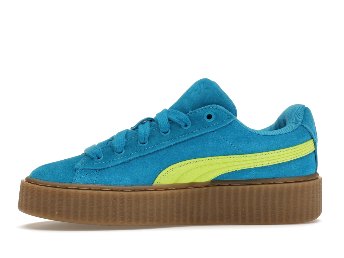 Puma Creeper Phatty Rihanna Fenty Speed Blue (Women's)