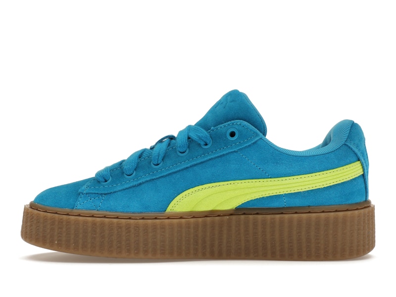 Puma Creeper Phatty Rihanna Fenty Speed Blue (Women's)