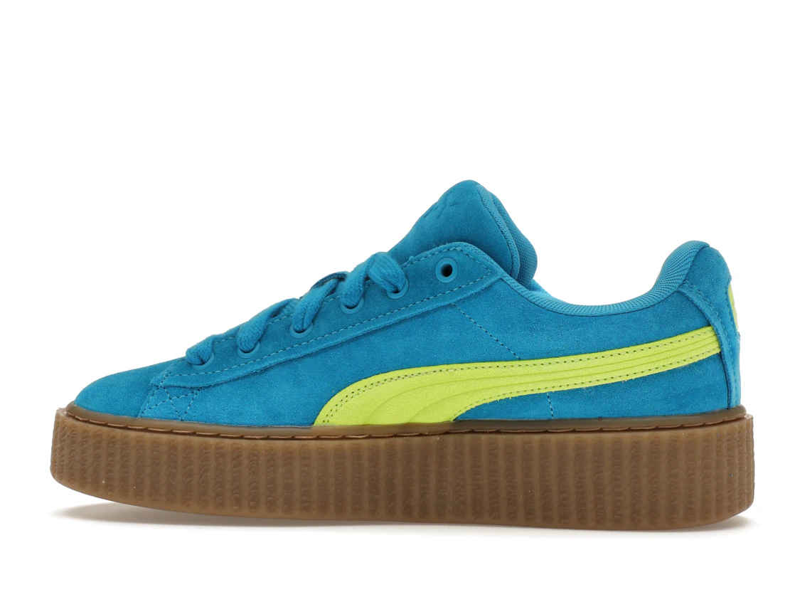 Puma Creeper Phatty Rihanna Fenty Speed Blue (Women's)