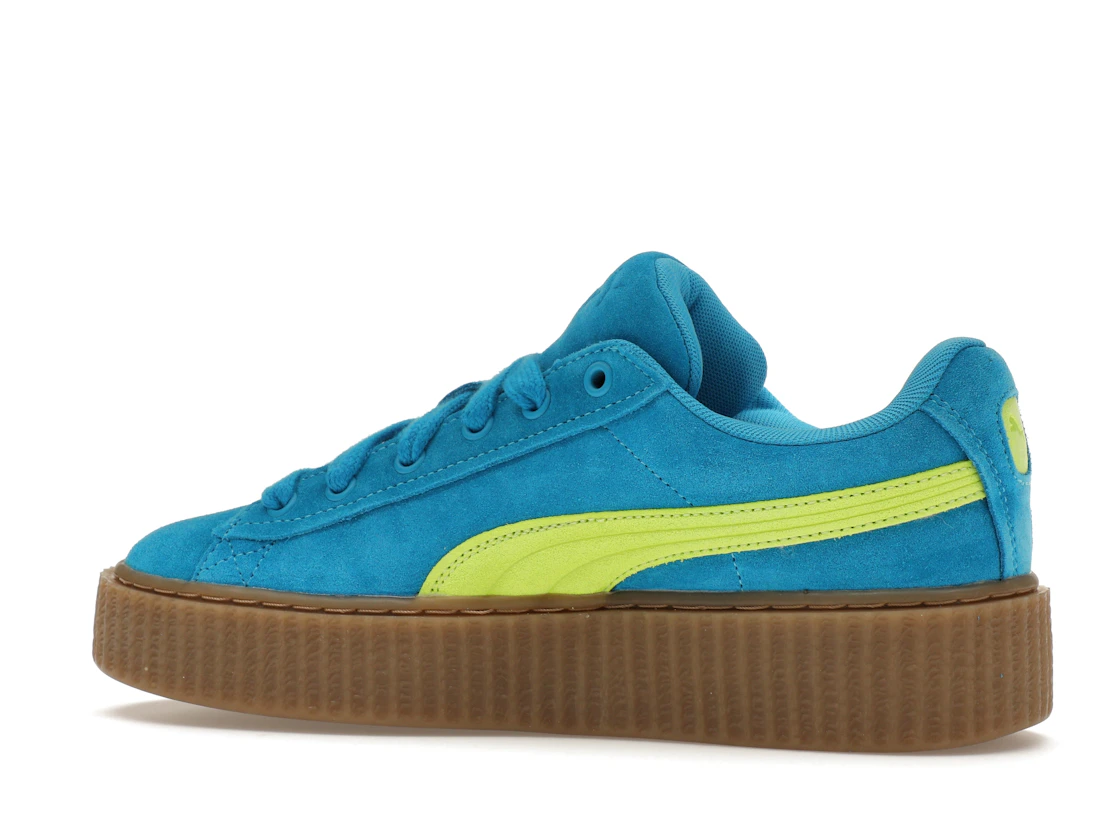 Puma Creeper Phatty Rihanna Fenty Speed Blue (Women's)