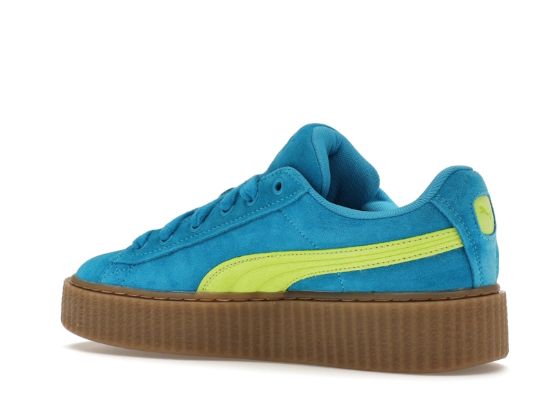 Puma Creeper Phatty Rihanna Fenty Speed Blue (Women's)