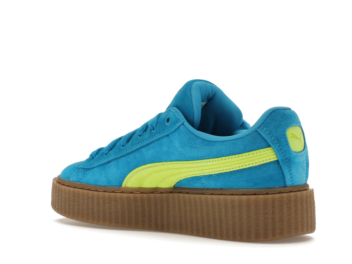 Puma Creeper Phatty Rihanna Fenty Speed Blue (Women's)