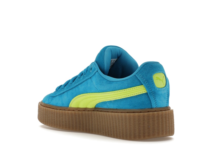 Puma Creeper Phatty Rihanna Fenty Speed Blue (Women's)