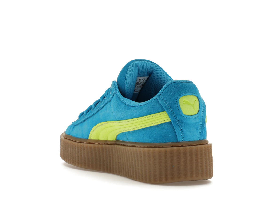 Puma Creeper Phatty Rihanna Fenty Speed Blue (Women's)