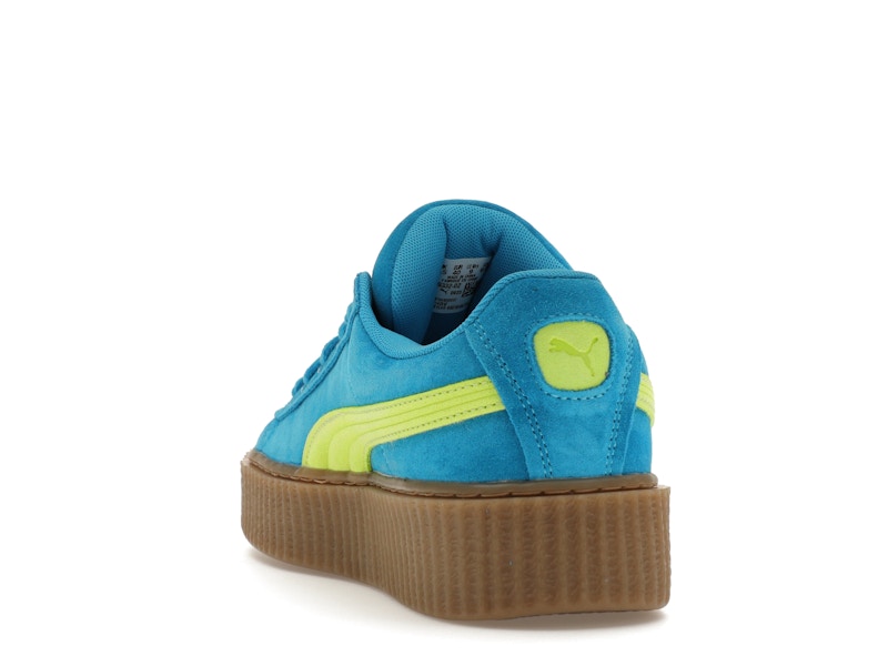 Puma Creeper Phatty Rihanna Fenty Speed Blue (Women's)