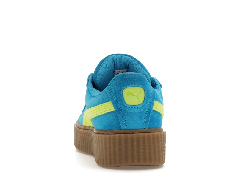 Puma Creeper Phatty Rihanna Fenty Speed Blue (Women's)