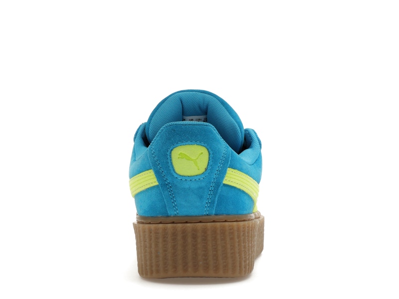 Puma Creeper Phatty Rihanna Fenty Speed Blue (Women's)