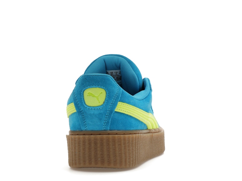 Puma Creeper Phatty Rihanna Fenty Speed Blue (Women's)