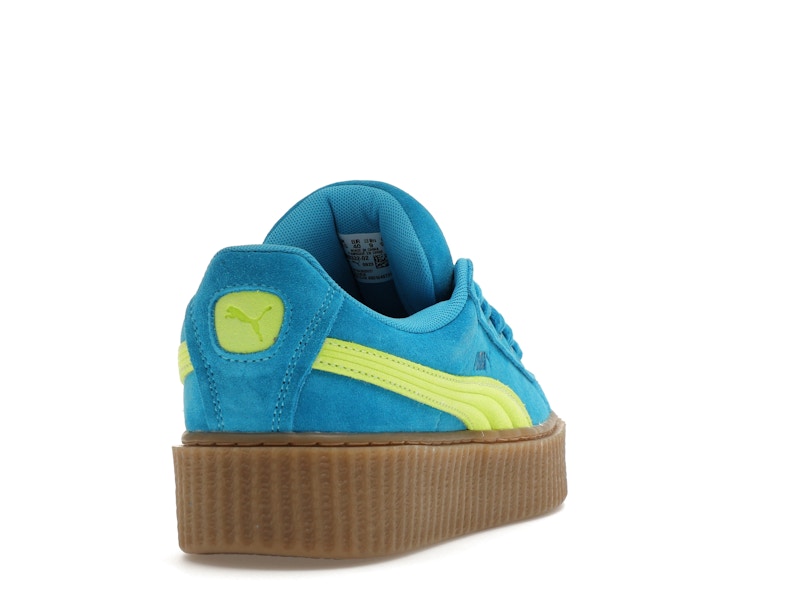 Puma Creeper Phatty Rihanna Fenty Speed Blue (Women's)
