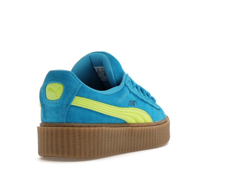 Puma Creeper Phatty Rihanna Fenty Speed Blue (Women's)