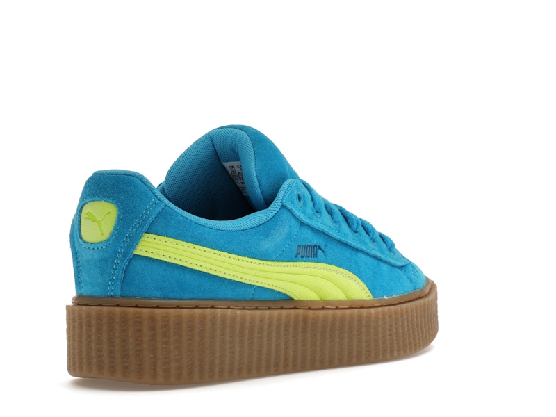 Puma Creeper Phatty Rihanna Fenty Speed Blue (Women's)