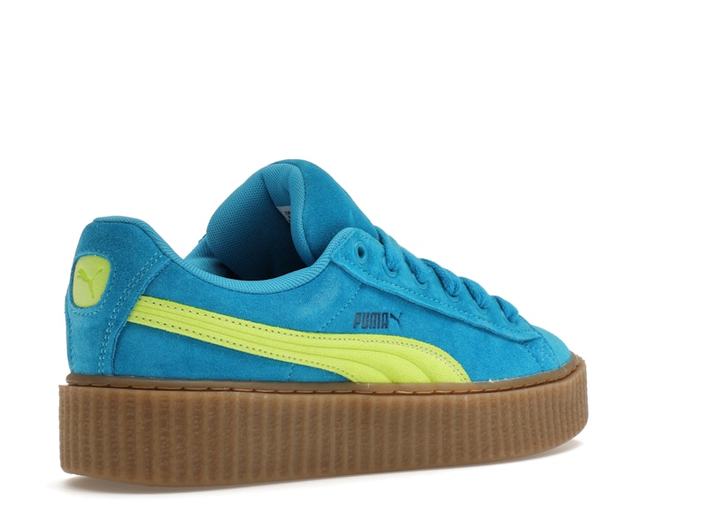 Puma Creeper Phatty Rihanna Fenty Speed Blue (Women's)