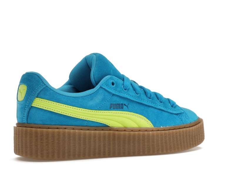 Puma Creeper Phatty Rihanna Fenty Speed Blue (Women's)
