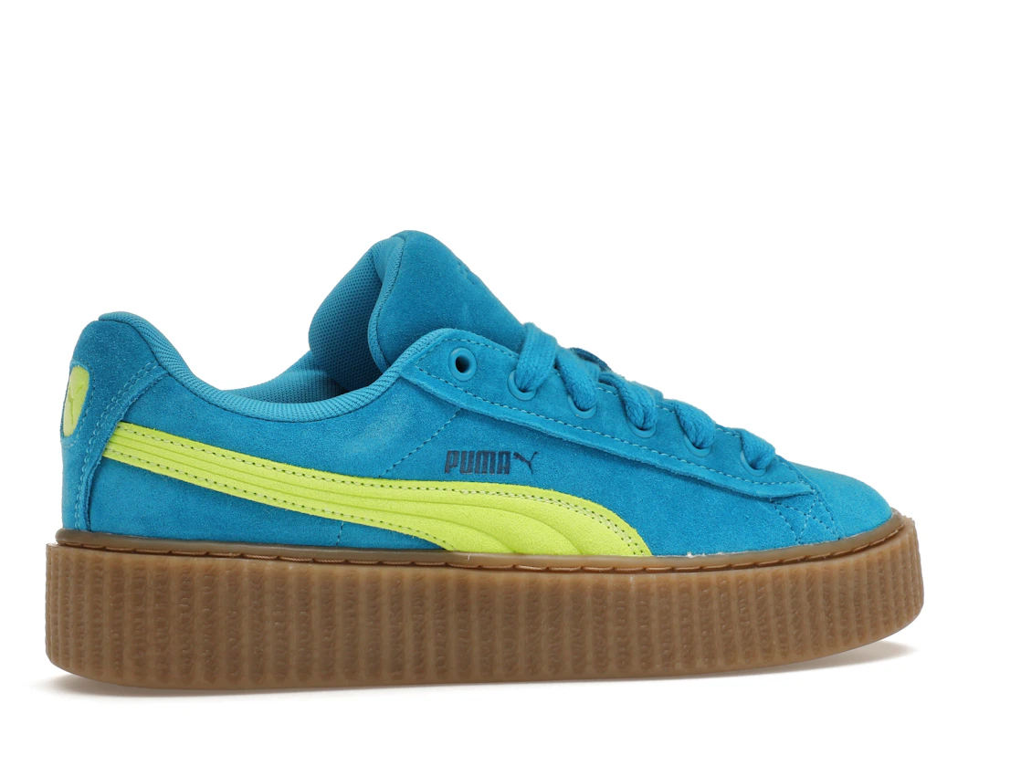 Puma Creeper Phatty Rihanna Fenty Speed Blue (Women's)