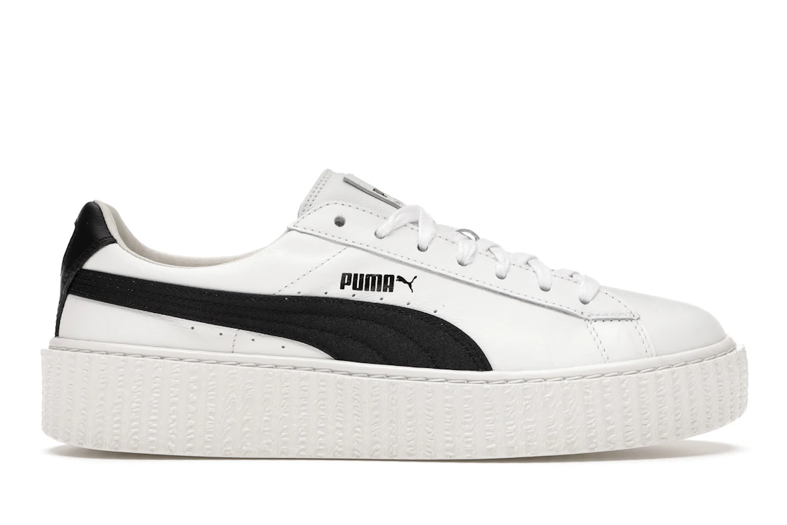Puma Creeper Rihanna Fenty Leather White (Women's)