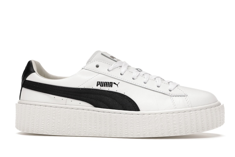 Puma Creeper Rihanna Fenty Leather White (Women's)