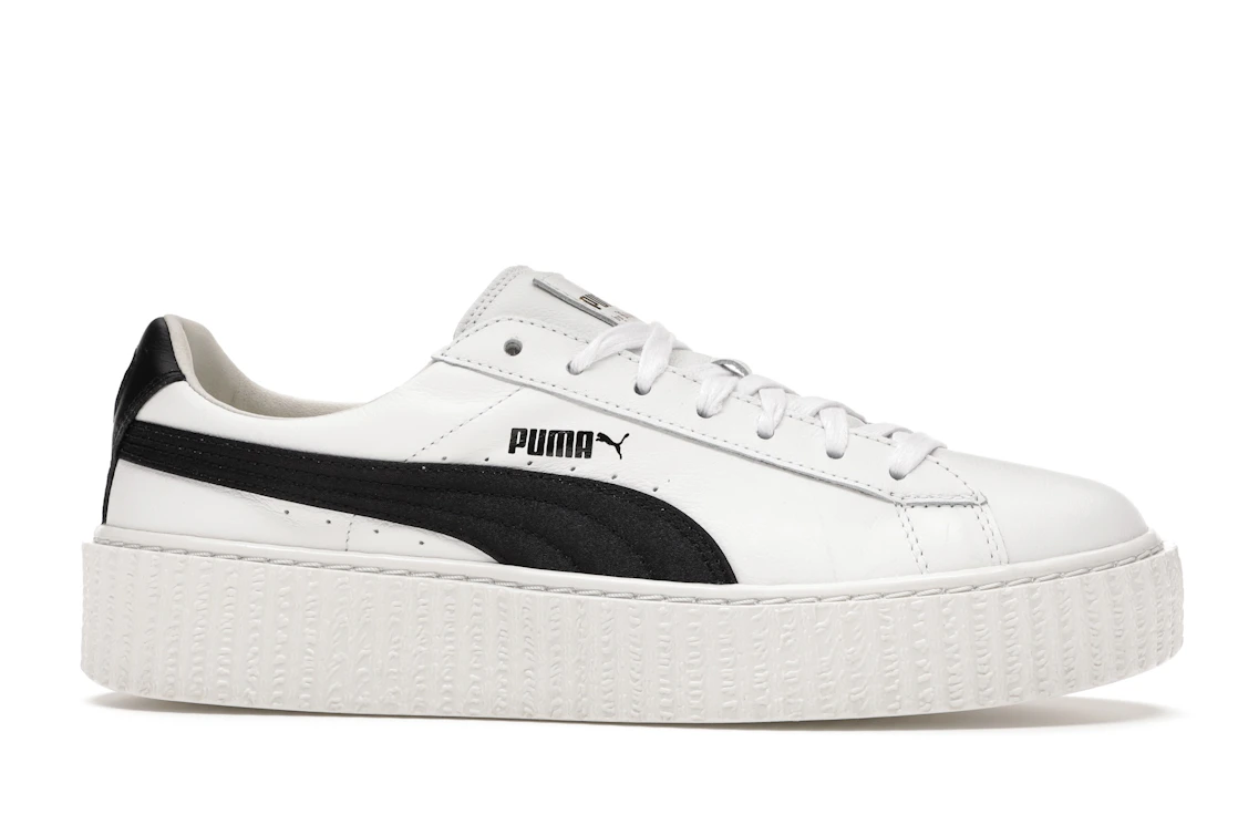 Puma Creeper Rihanna Fenty Leather White (Women's)