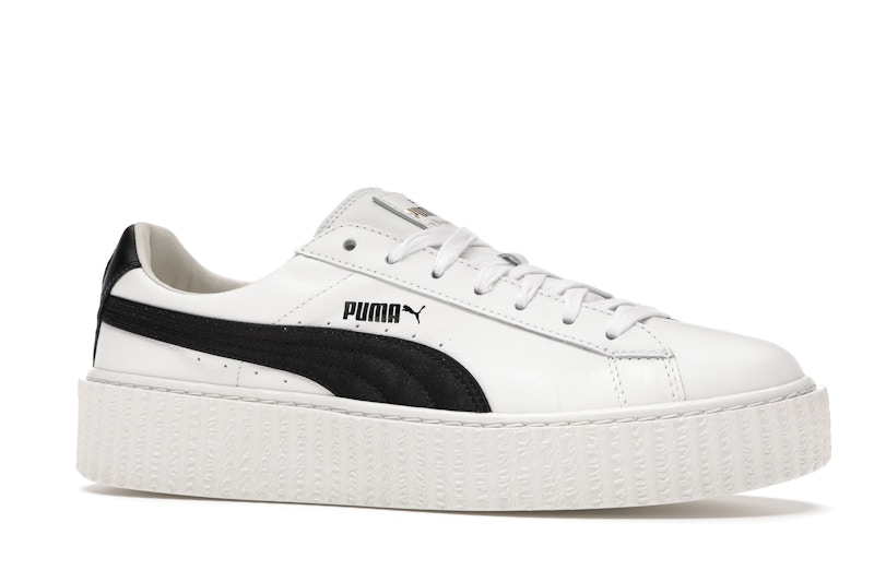 Puma Creeper Rihanna Fenty Leather White (Women's)