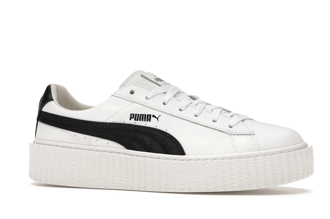 Puma Creeper Rihanna Fenty Leather White (Women's)