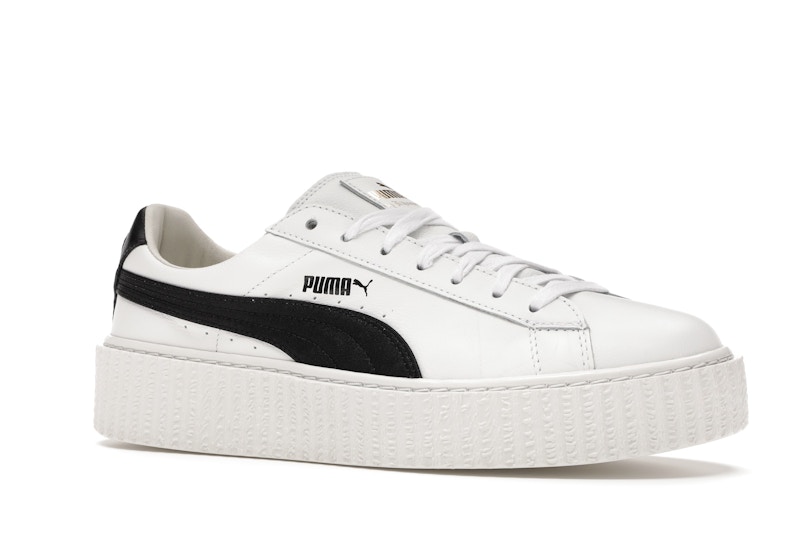 Puma Creeper Rihanna Fenty Leather White (Women's)