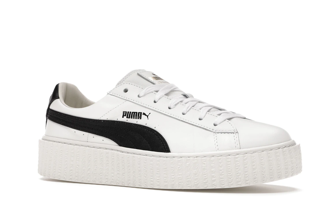 Puma Creeper Rihanna Fenty Leather White (Women's)