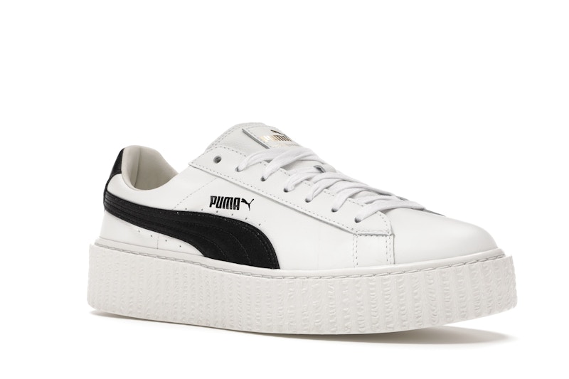 Puma Creeper Rihanna Fenty Leather White (Women's)