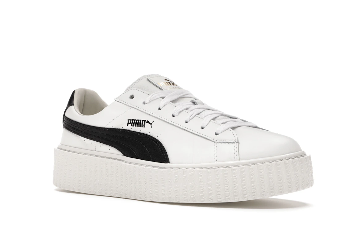 Puma Creeper Rihanna Fenty Leather White (Women's)