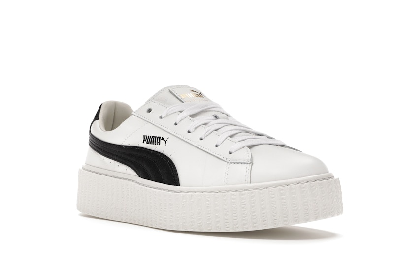 Puma Creeper Rihanna Fenty Leather White (Women's)