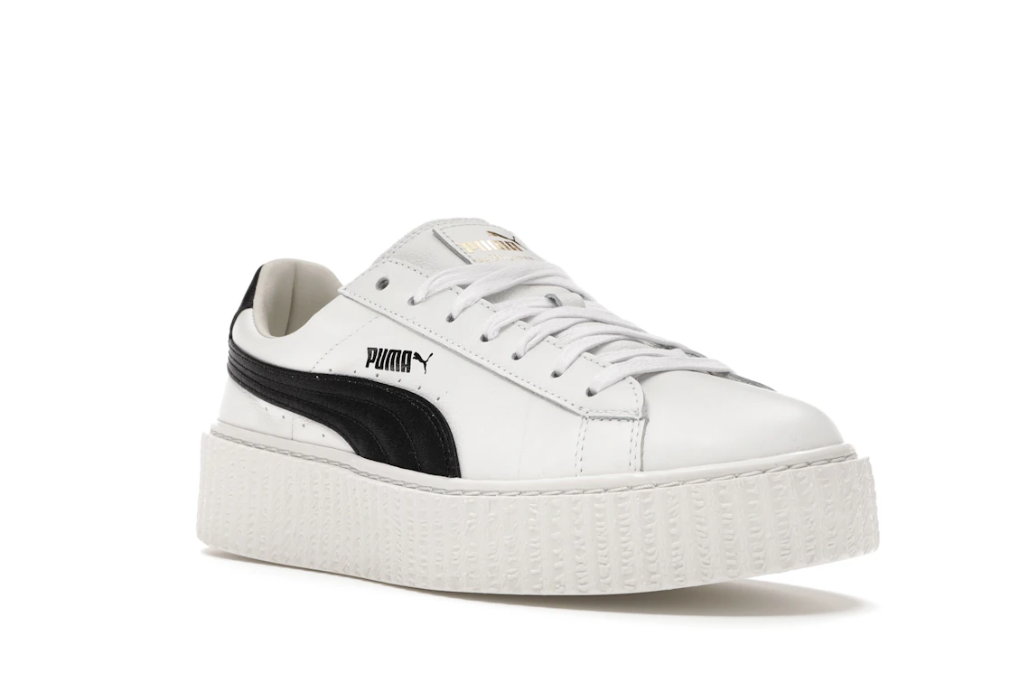 Puma Creeper Rihanna Fenty Leather White (Women's)