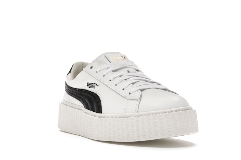 Puma Creeper Rihanna Fenty Leather White (Women's)
