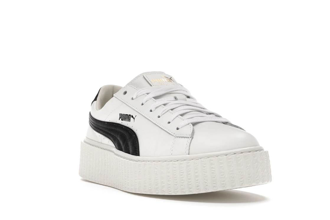 Puma Creeper Rihanna Fenty Leather White (Women's)
