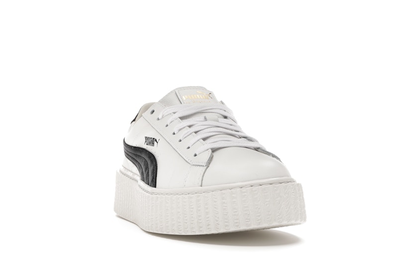 Puma Creeper Rihanna Fenty Leather White (Women's)