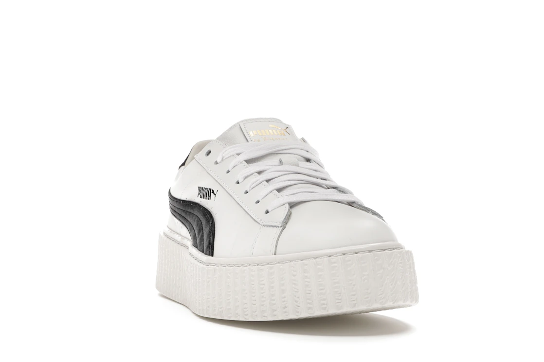Puma Creeper Rihanna Fenty Leather White (Women's)
