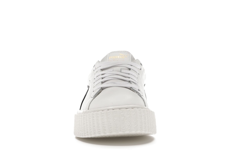 Puma Creeper Rihanna Fenty Leather White (Women's)