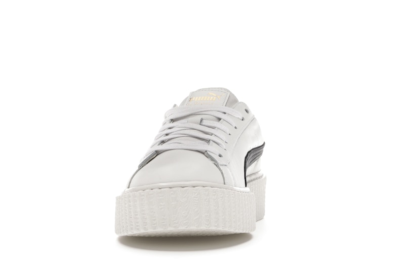 Puma Creeper Rihanna Fenty Leather White (Women's)