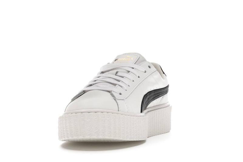 Puma Creeper Rihanna Fenty Leather White (Women's)
