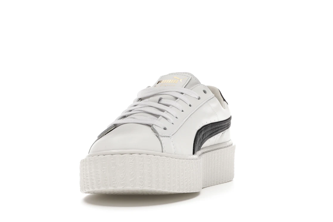 Puma Creeper Rihanna Fenty Leather White (Women's)