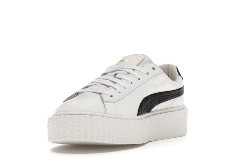 Puma Creeper Rihanna Fenty Leather White (Women's)