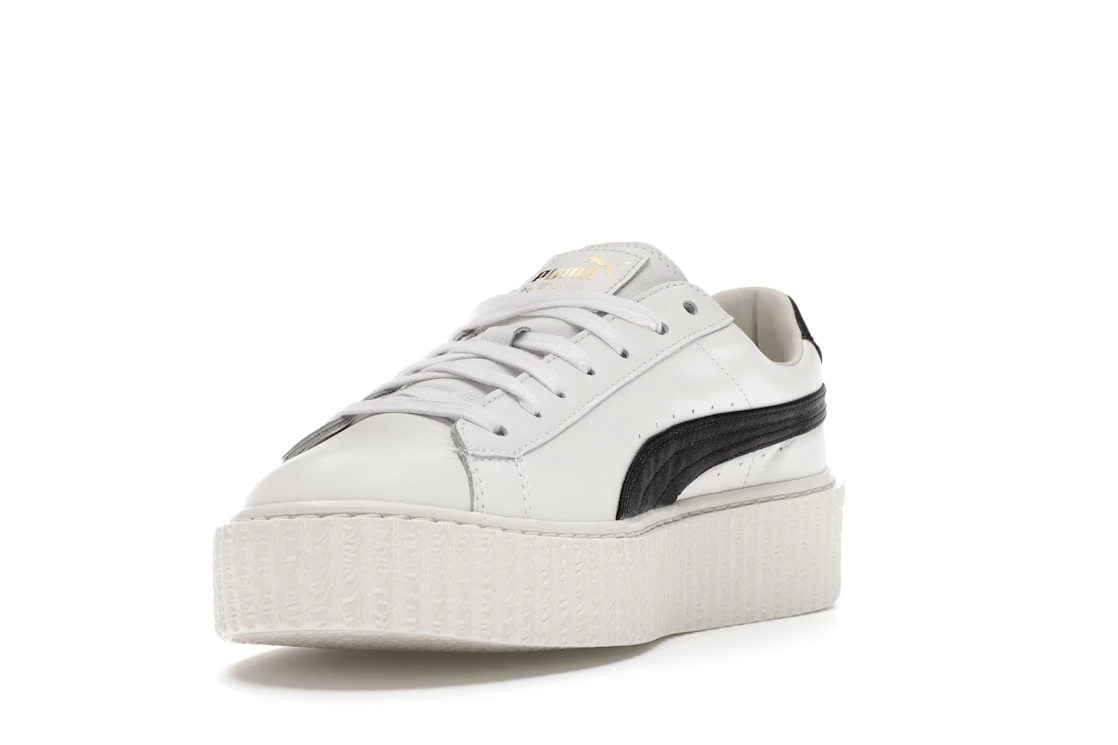 Puma Creeper Rihanna Fenty Leather White (Women's)