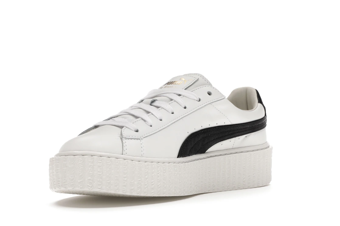 Puma Creeper Rihanna Fenty Leather White (Women's)