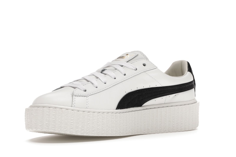 Puma Creeper Rihanna Fenty Leather White (Women's)