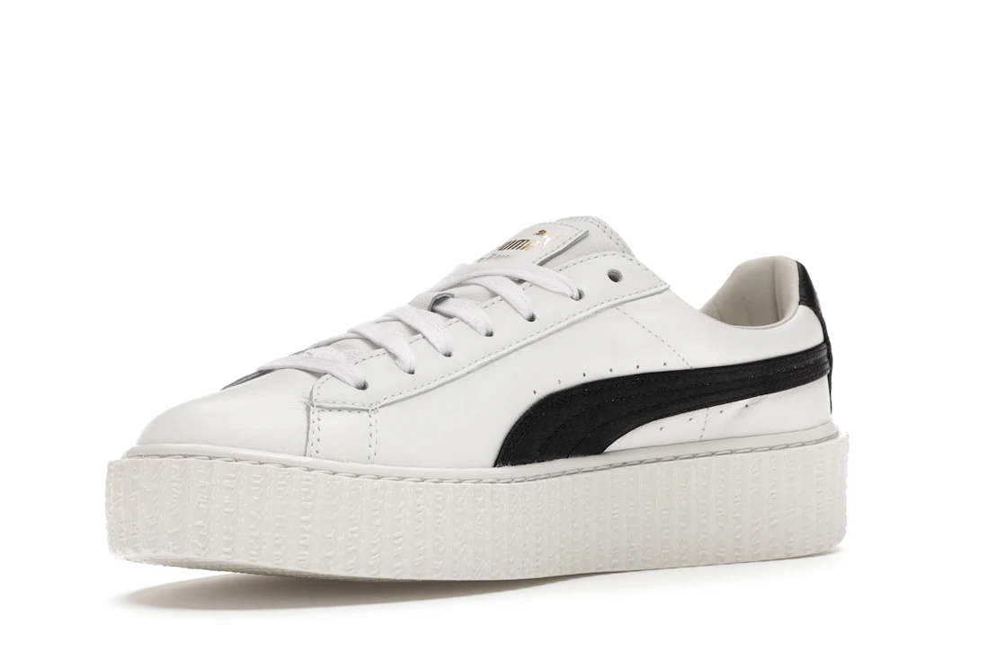 Puma Creeper Rihanna Fenty Leather White (Women's)