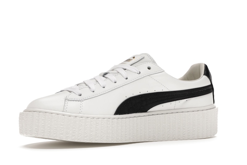 Puma Creeper Rihanna Fenty Leather White (Women's)