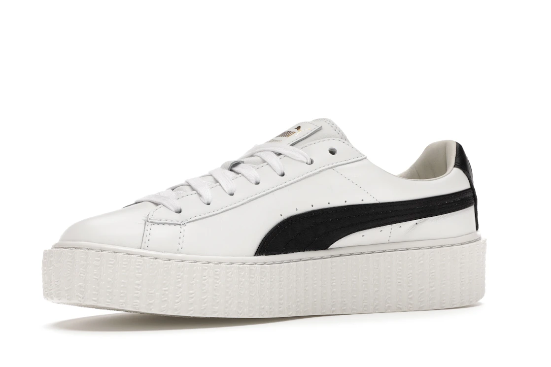 Puma Creeper Rihanna Fenty Leather White (Women's)